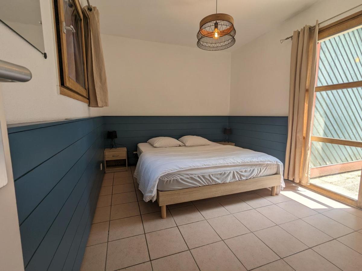 Superbe Appartement Dans La Pinede, Proche Ocean 라카노오세앙 외부 사진